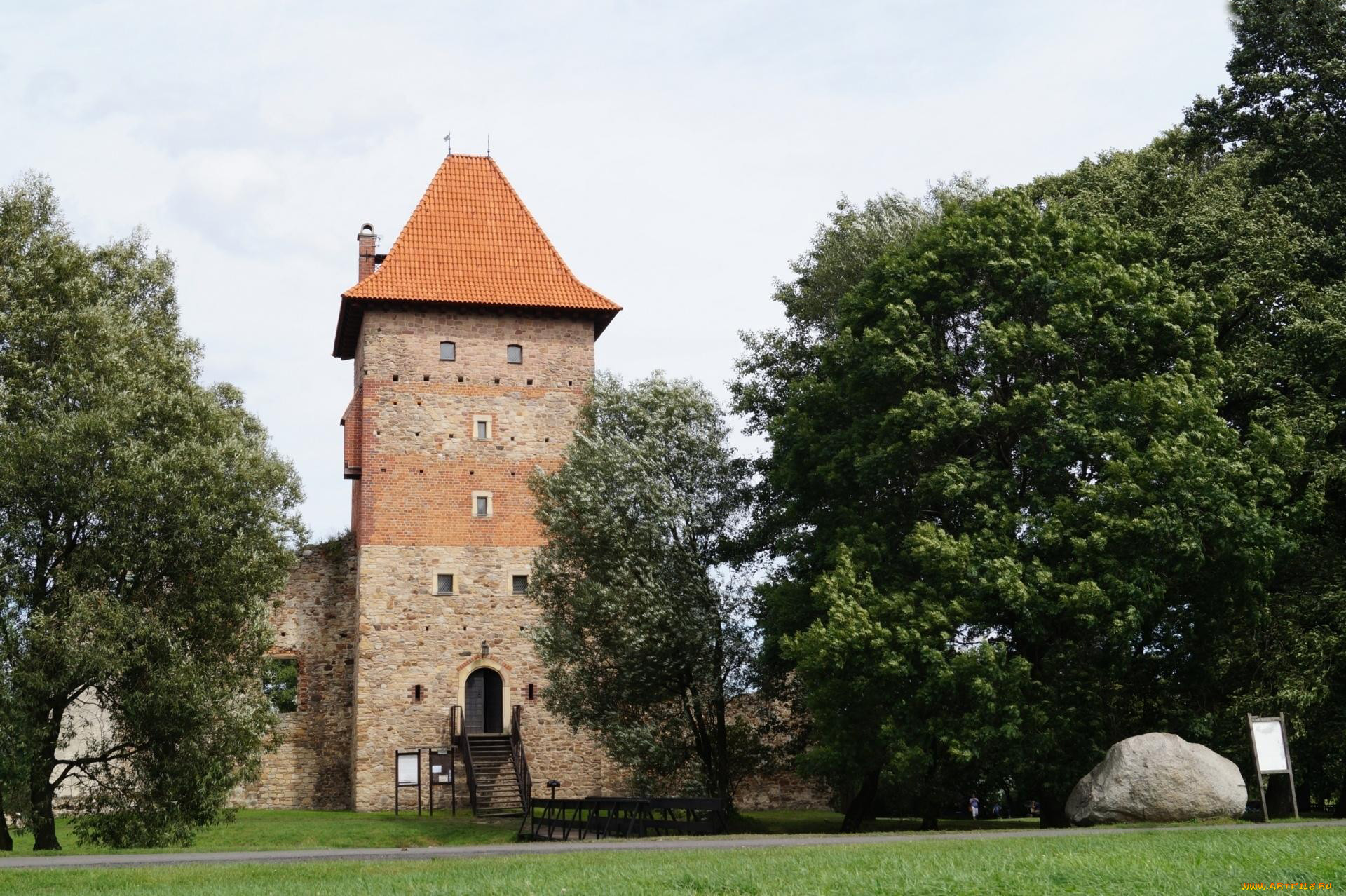 chudow castle, ,  , chudow, castle